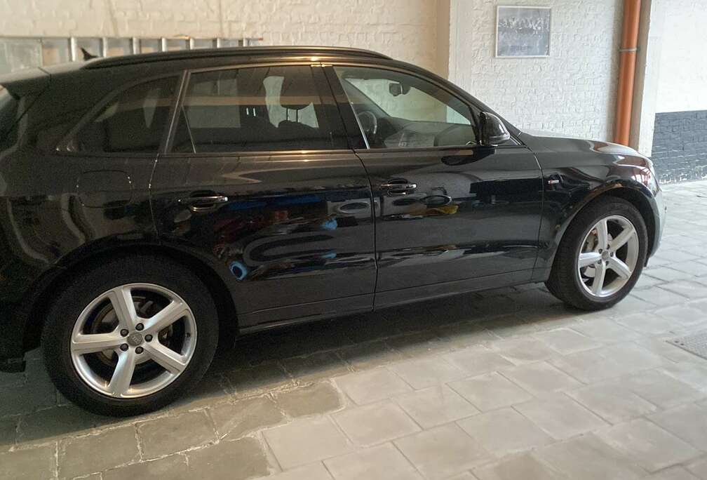 Audi 2.0 TDi clean diesel S line