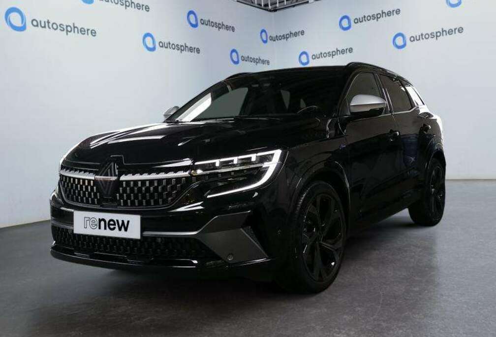 Renault 1.2 E-Tech HEV Iconic Esprit Alpine 4Control  200H