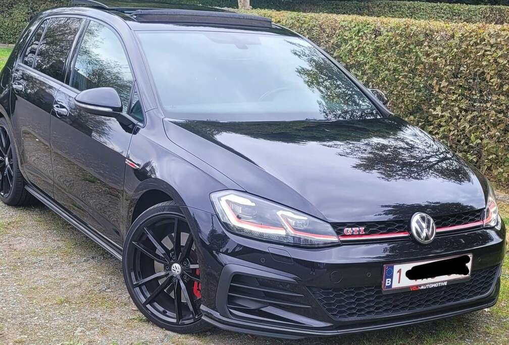 Volkswagen GOLF 7.5 GTI 245pk (BlueMotion Technology) DSG