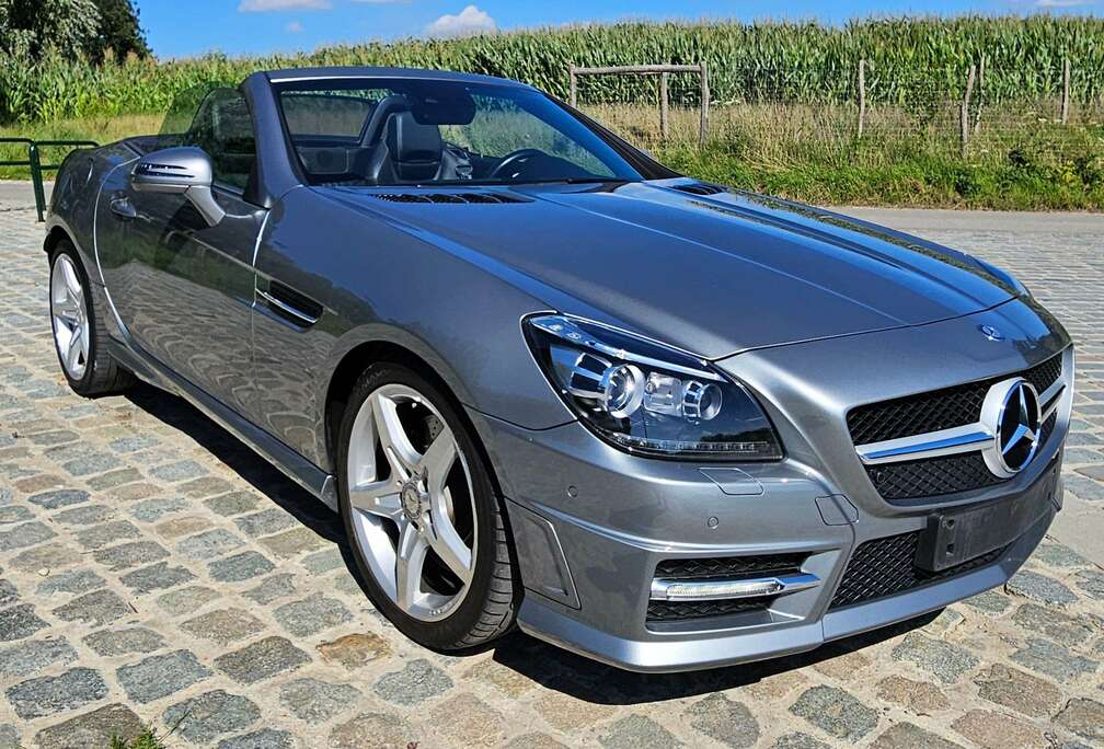 Mercedes-Benz FULL OPTION (Pack AMG-PANO-CUIR-HARMAN KARDON...)