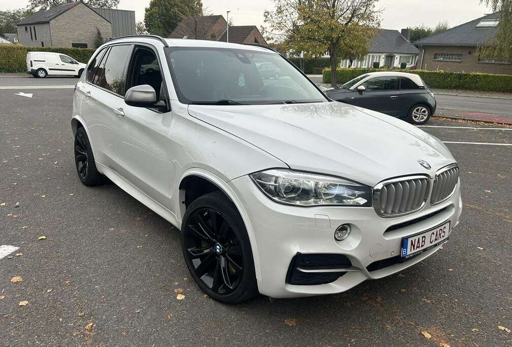 BMW M50d 381 ch BVA8