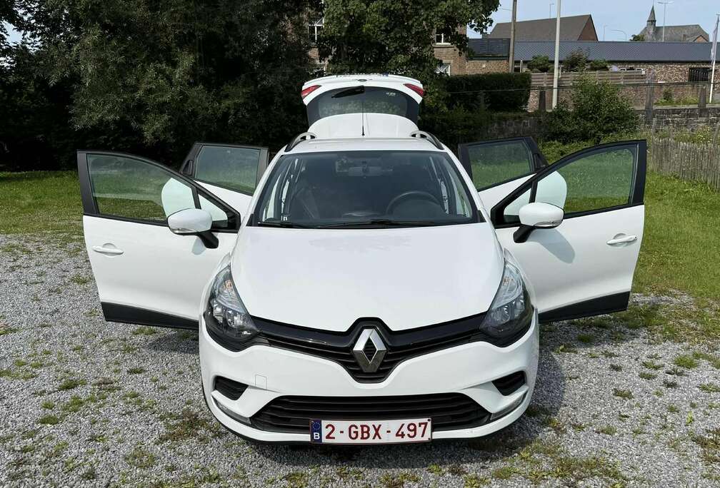 Renault 0.9 TCe Cool & Sound #1 (EU6c)