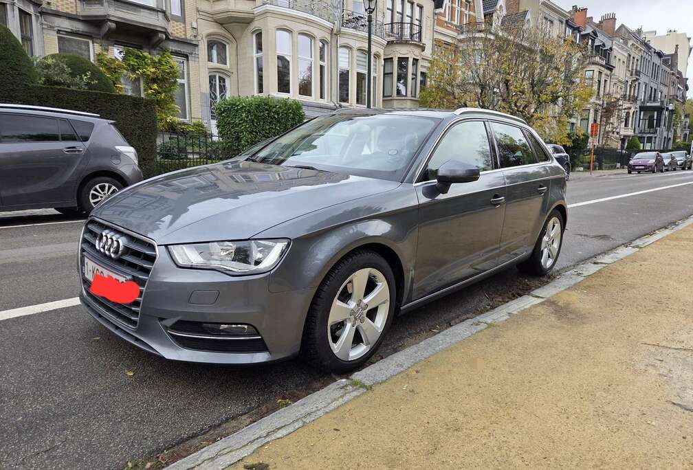 Audi 1.6 TDi Attraction