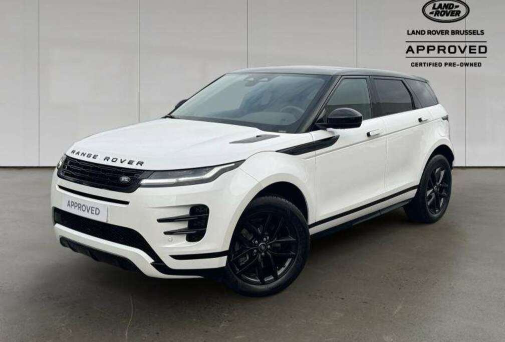 Land Rover P270e Dynamic SE Warranty until 01/2030