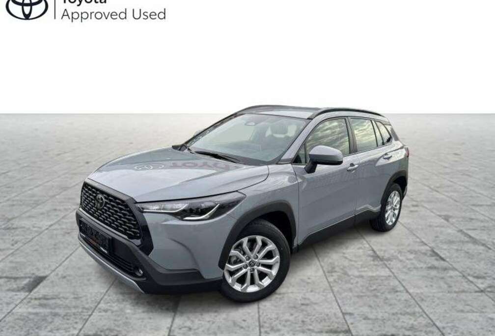 Toyota EX DEMO 1.8 Hybrid 2WD CVT Dynamic