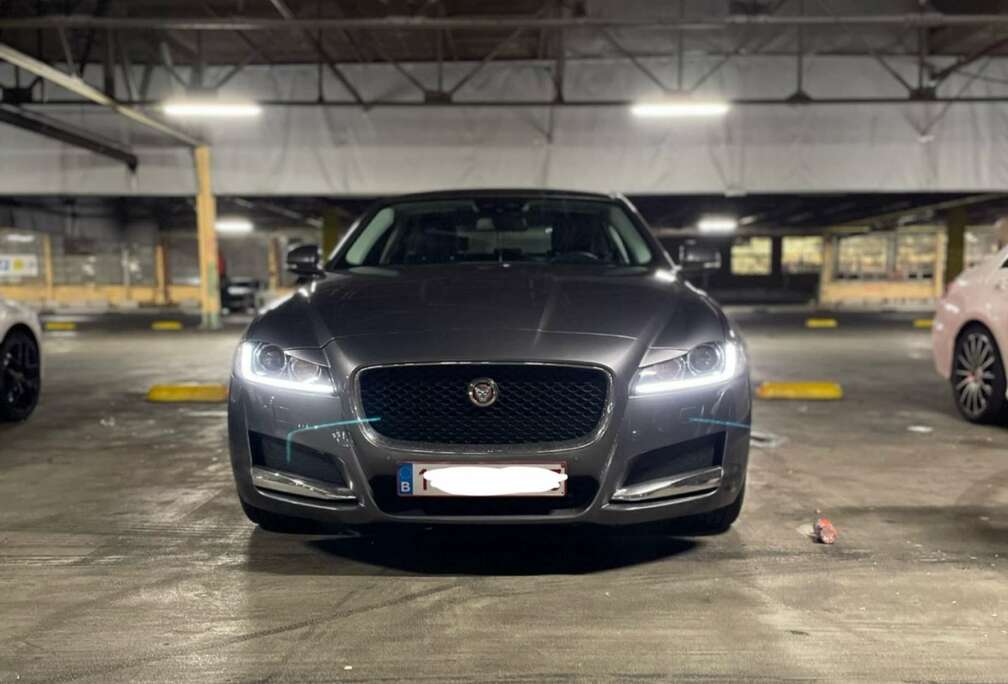 Jaguar E-Performance