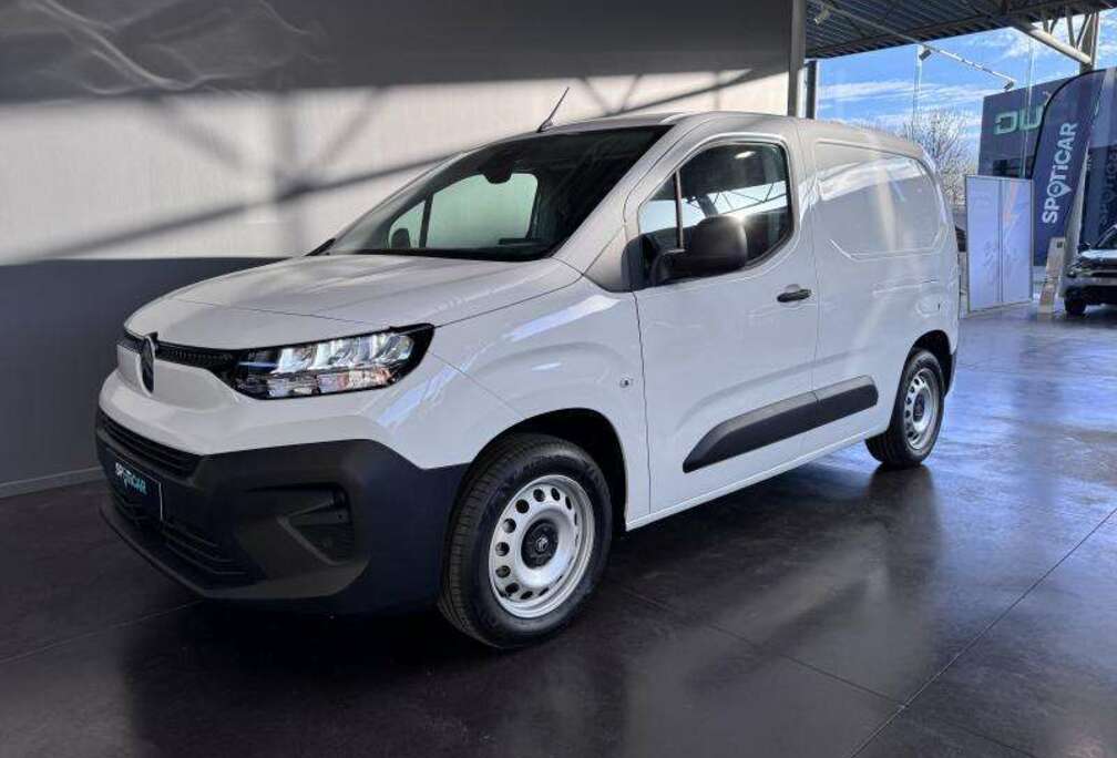 Citroen Maat M 1.5 BlueHDi 130 EAT8