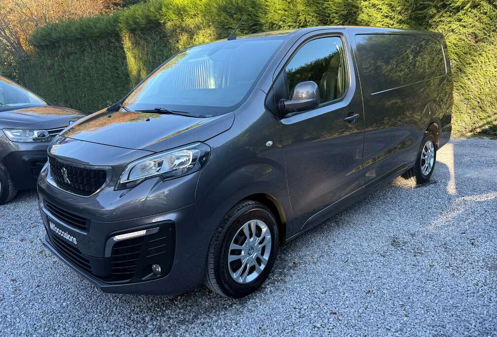 Peugeot Expert 2.0 BlueHDi L3 - 150 CHVX - 104.000 KM -