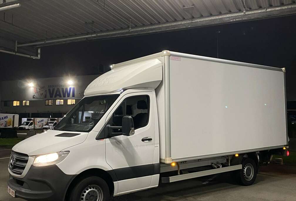 Mercedes-Benz Mercedes-Benz Sprinter 516 CDI