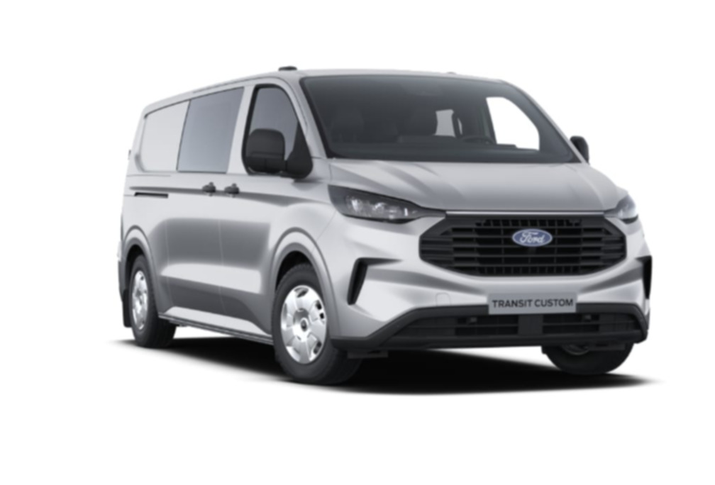 Ford DC 320L TD Trend (Multi Use)