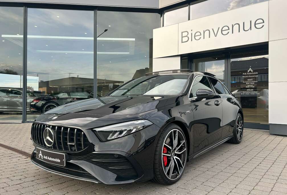 Mercedes-Benz Sedan 4-Matic *GARANTIE*1ER PROP*TOIT OUV*CAMERA*