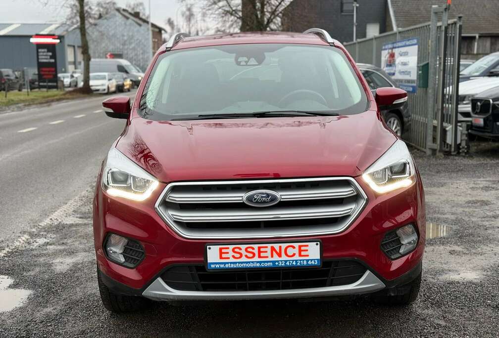 Ford Kuga 1.5*44000km*gps*camera*garantie*