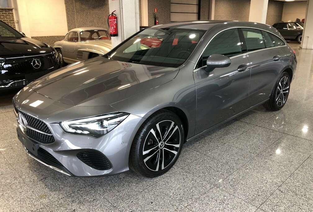 Mercedes-Benz CLA 180 SB Progressive Winter pack, Carplay,