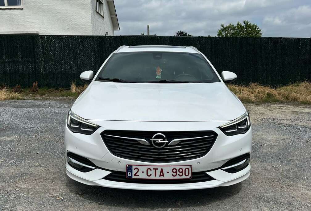 Opel Sports Tourer 1.6 Diesel Aut Edition