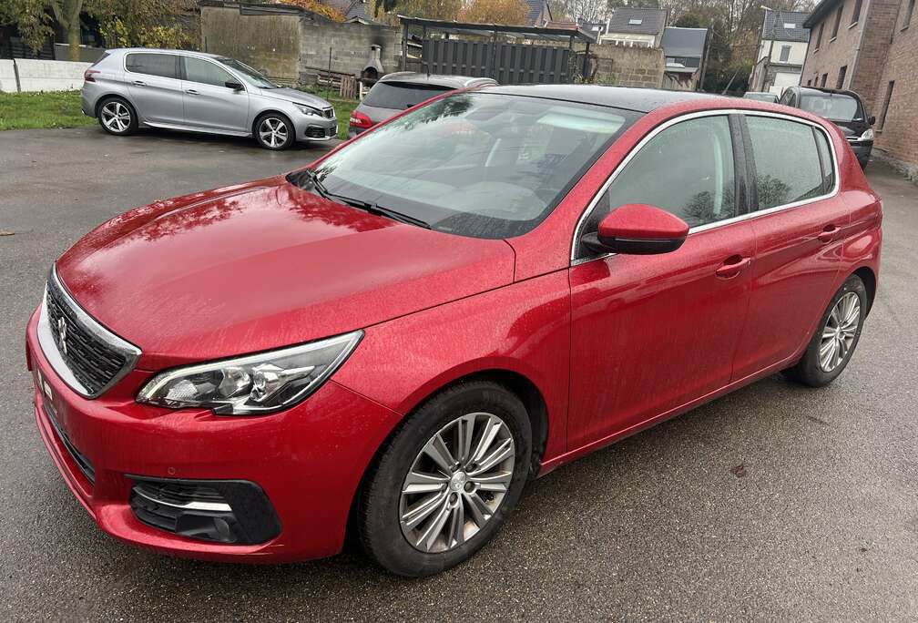 Peugeot 308 1.2 PureTech Allure (EU6.2)