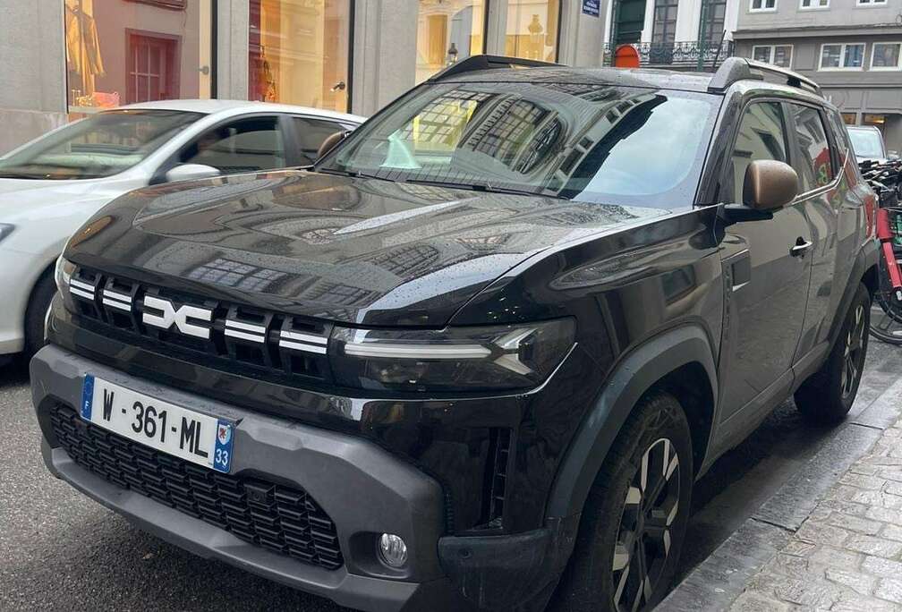 Dacia 1.6 16V 105 4X2 AMBIANCE PRO