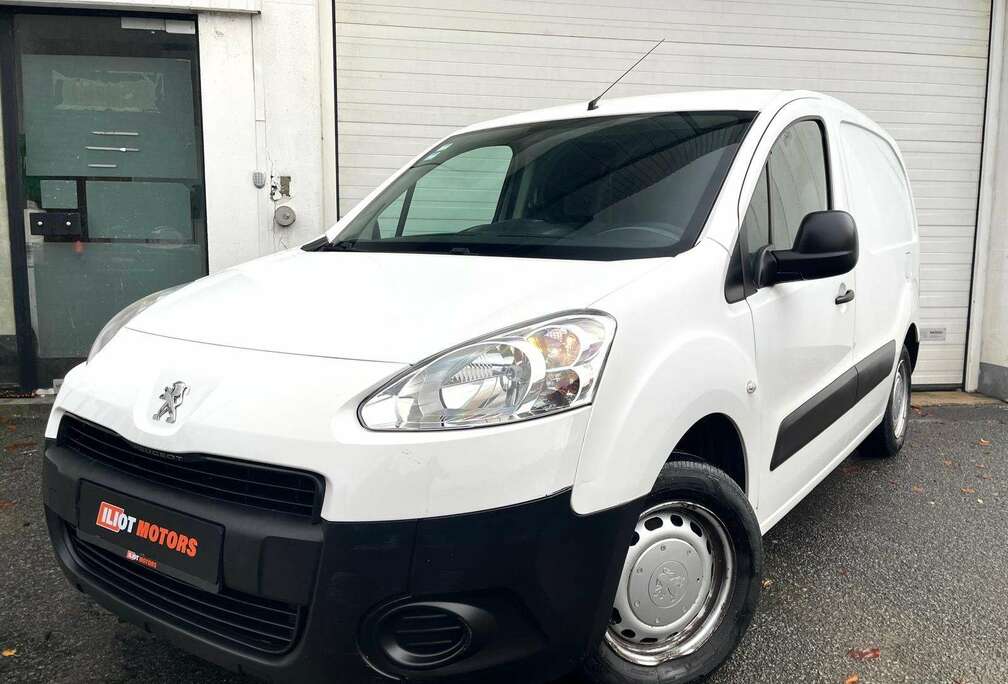 Peugeot 1.6HDI*SCHFD*116.000KM