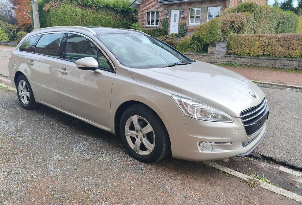 Peugeot 2.0 HDi