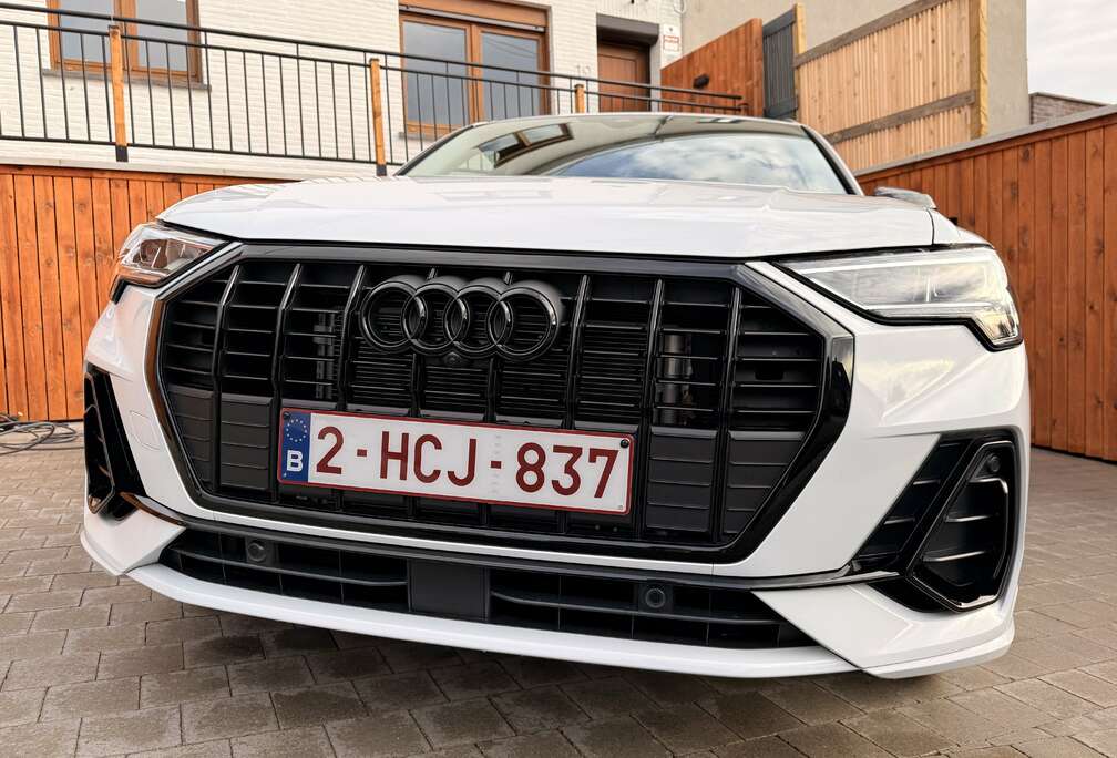 Audi 35 TFSI S-line Shadow Plus \\ Ceramique \\ Garantie