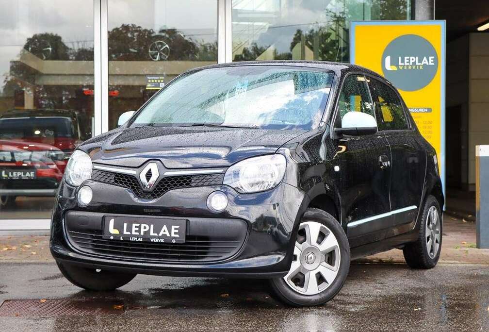 Renault 1.0 TCE 112 PK  AIRCO  BLUETOOTH  CRUISE CONTRO