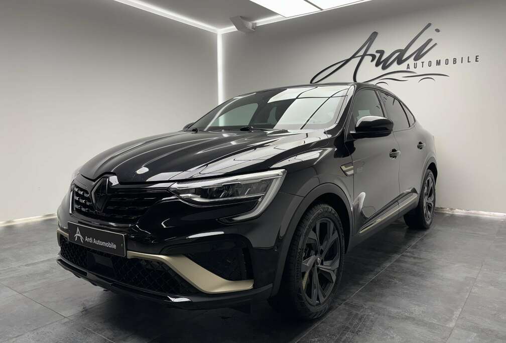 Renault E-TECH *CARPLAY*LED*CAMERA*1ER PROPRIO*GARANTIE*