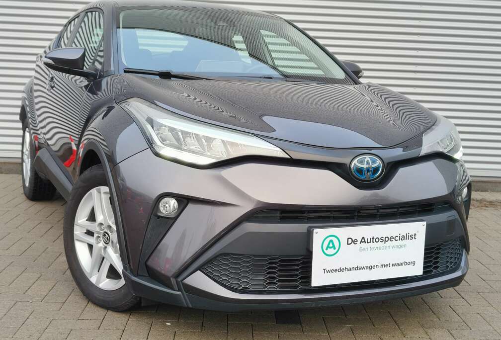 Toyota C-HR Hybrid Business-Edition