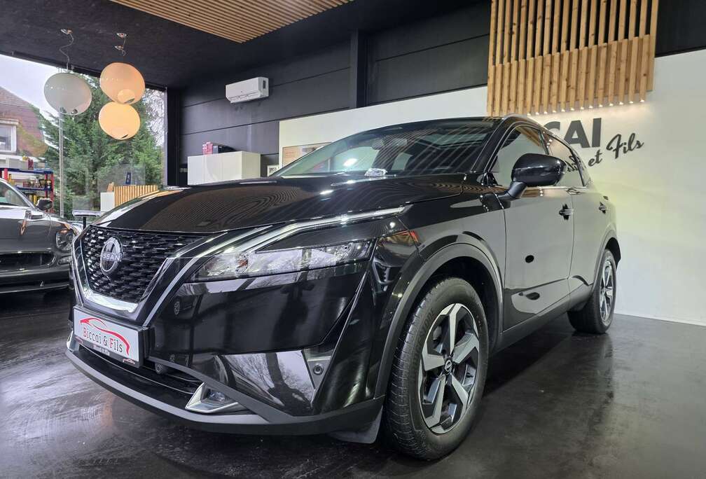 Nissan Qashqai 1.3 DIG-T MHEV N-Connecta Xtronic