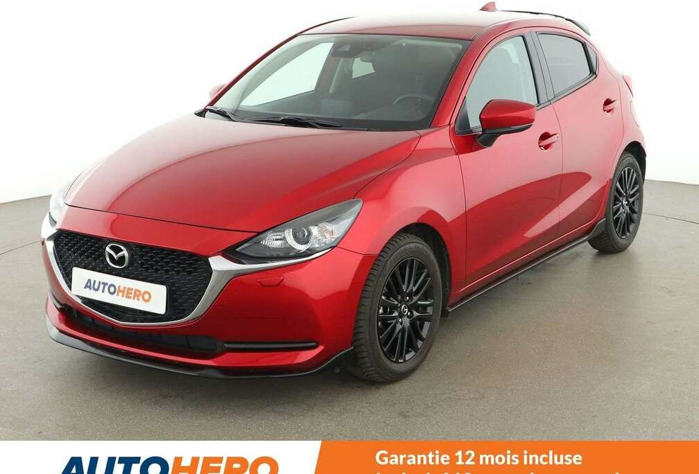 Mazda 1.5 E-Skyactiv-G Mild-Hybrid Edition 100