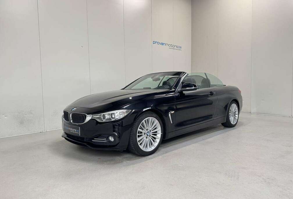 BMW i Cabrio Autom. - Luxury - Topstaat 1Ste EIG