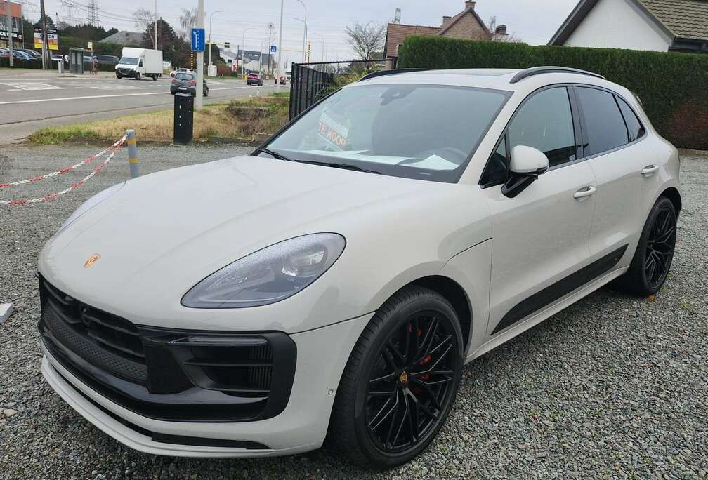 Porsche GTS Full Option