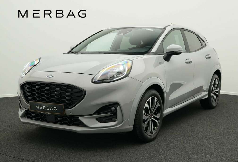 Ford Puma 1.0 EcoBoost Mild Hybrid ST-Linie  ST-Line BC