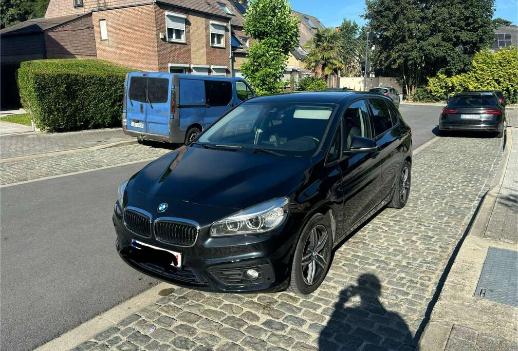 BMW Active Tourer dA