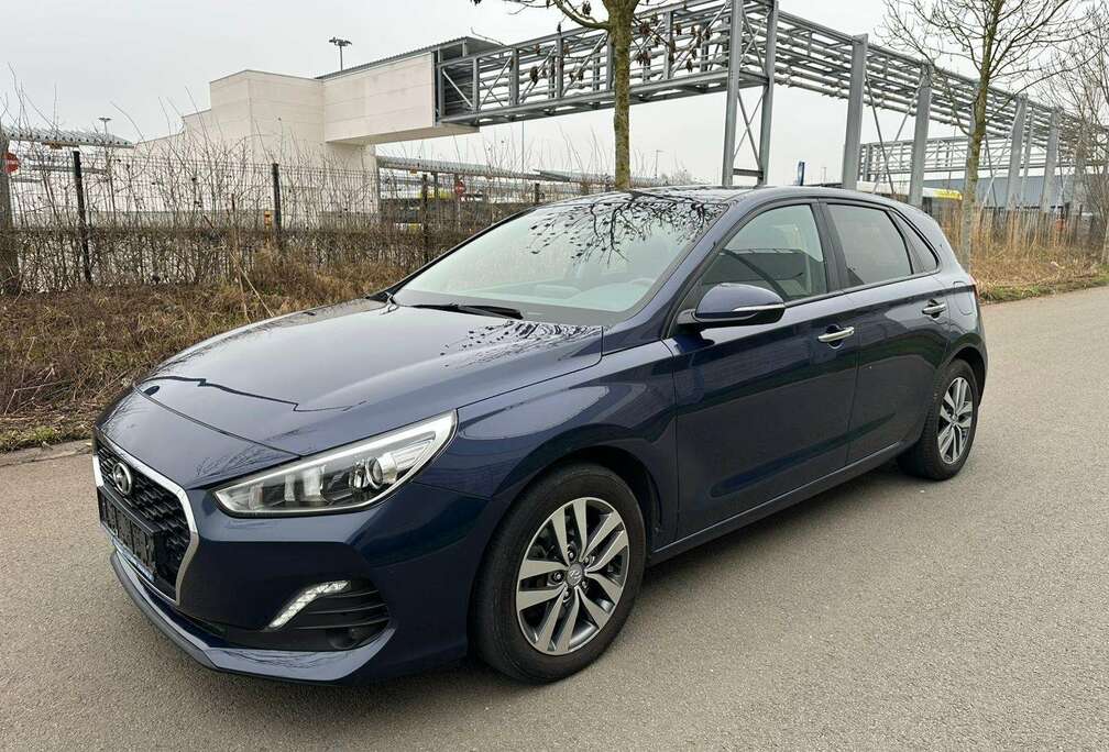 Hyundai i30 Automaat *93000Km *2019 *Euro6D