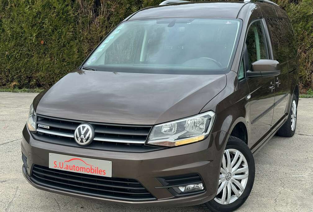 Volkswagen MAXI 1.4TGi UTILITAIRE/5PLACES/AUTOM./Camionnette