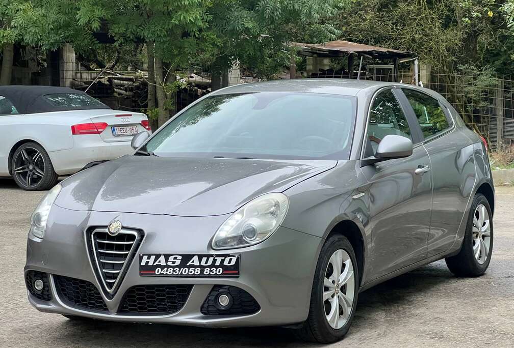 Alfa Romeo 1.6 JTD M-Jet//1MAIN//NAVI//CLIM//EURO5