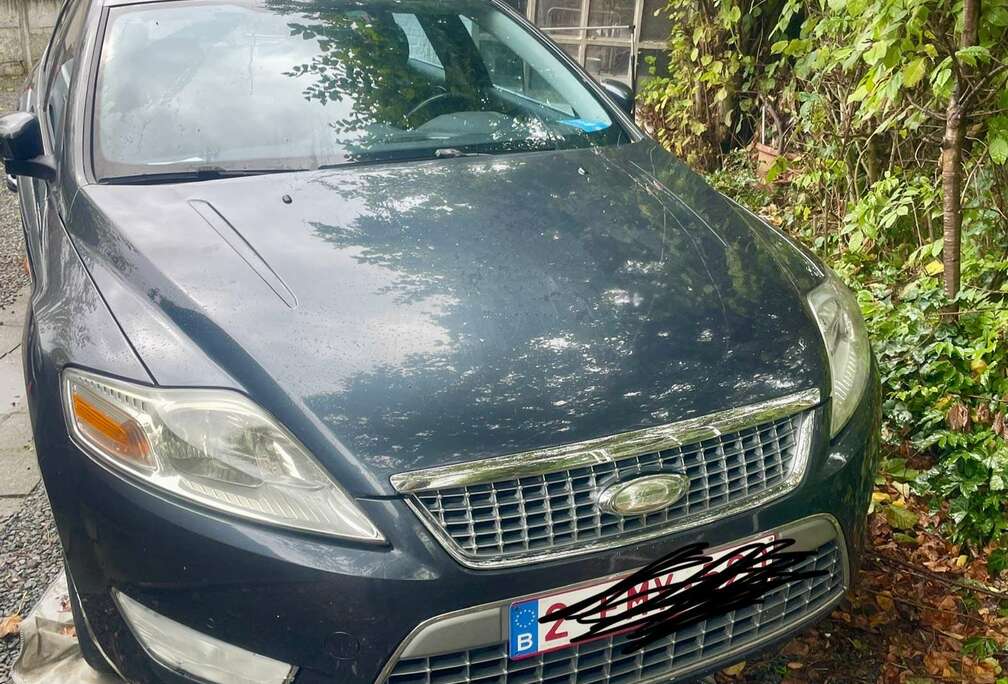 Ford Ford Mondeo 1600 Cc Essence