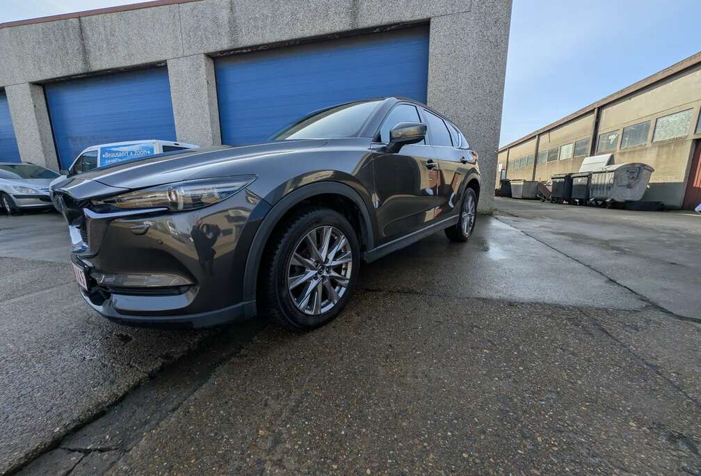 Mazda 2.0i SKYACTIV-G 2WD Premium Edition (EU6d-T)