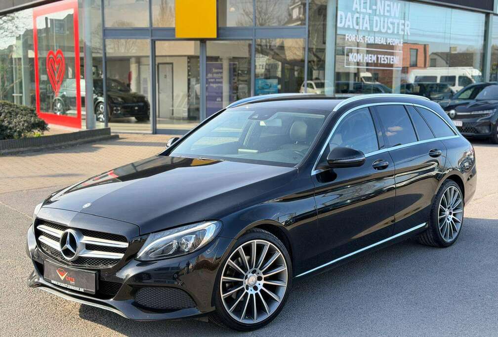Mercedes-Benz C 200 d