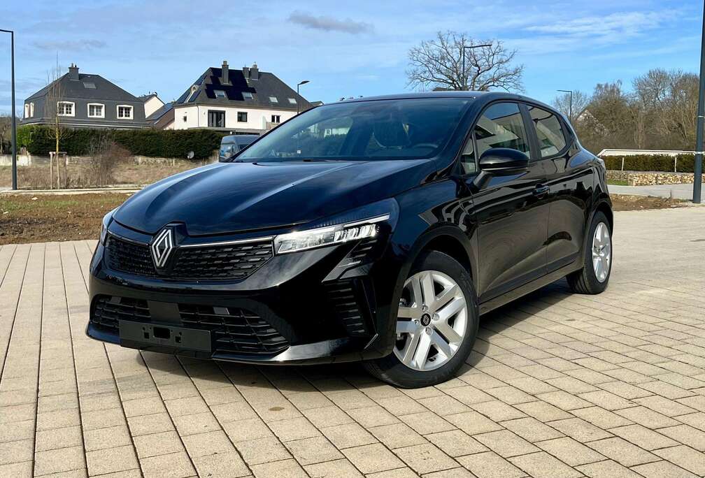 Renault Clio BLUE dCi 100 EVOLUTION