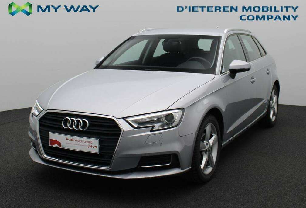 Audi Sportback Design 30 TFSI 116pk S-Tronic / GPS / Cr