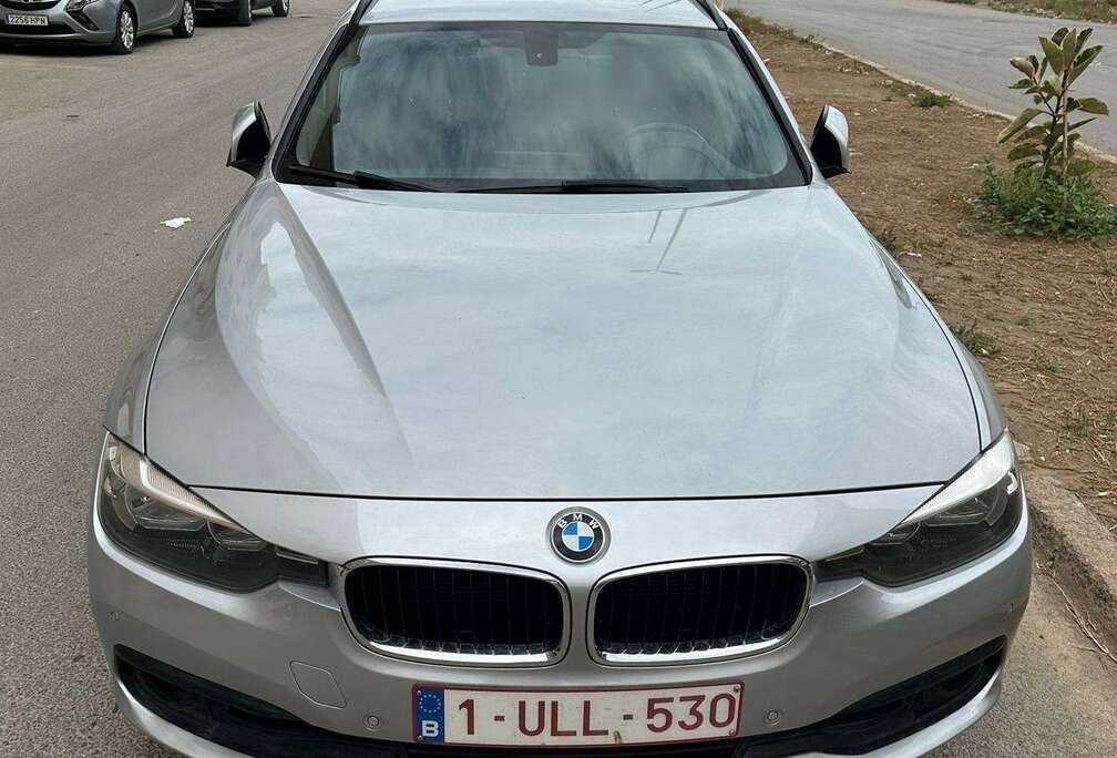 BMW Touring d