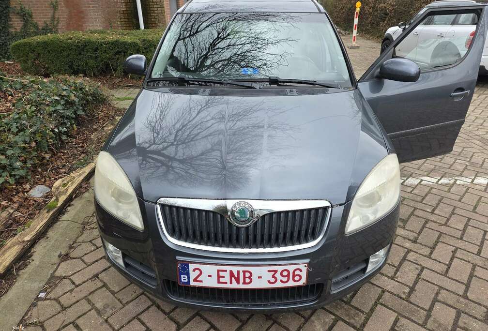 Skoda Roomster 1.4i Classic