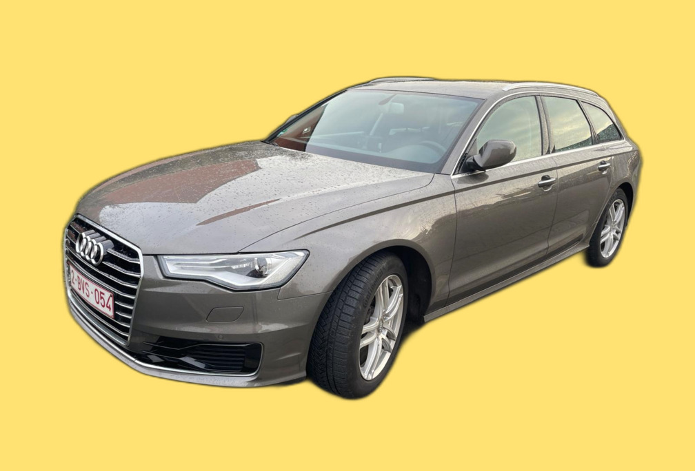 Audi A6 Avant 2.0 TDi ultra S tronic