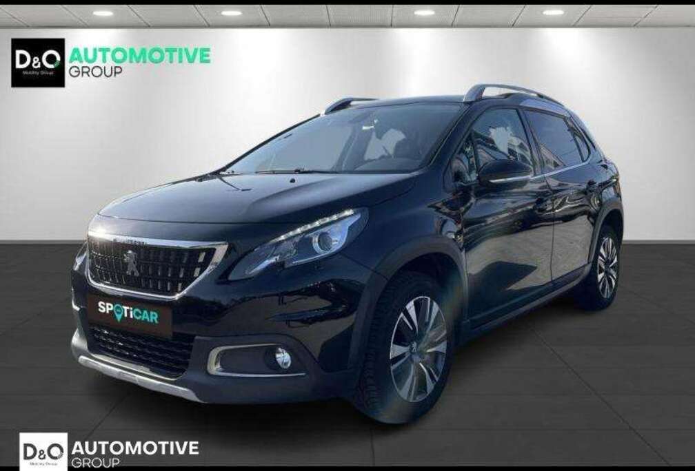 Peugeot Allure  auto airco  GPS  panodak
