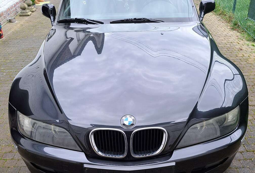 BMW 1.9i Roadster 1.8