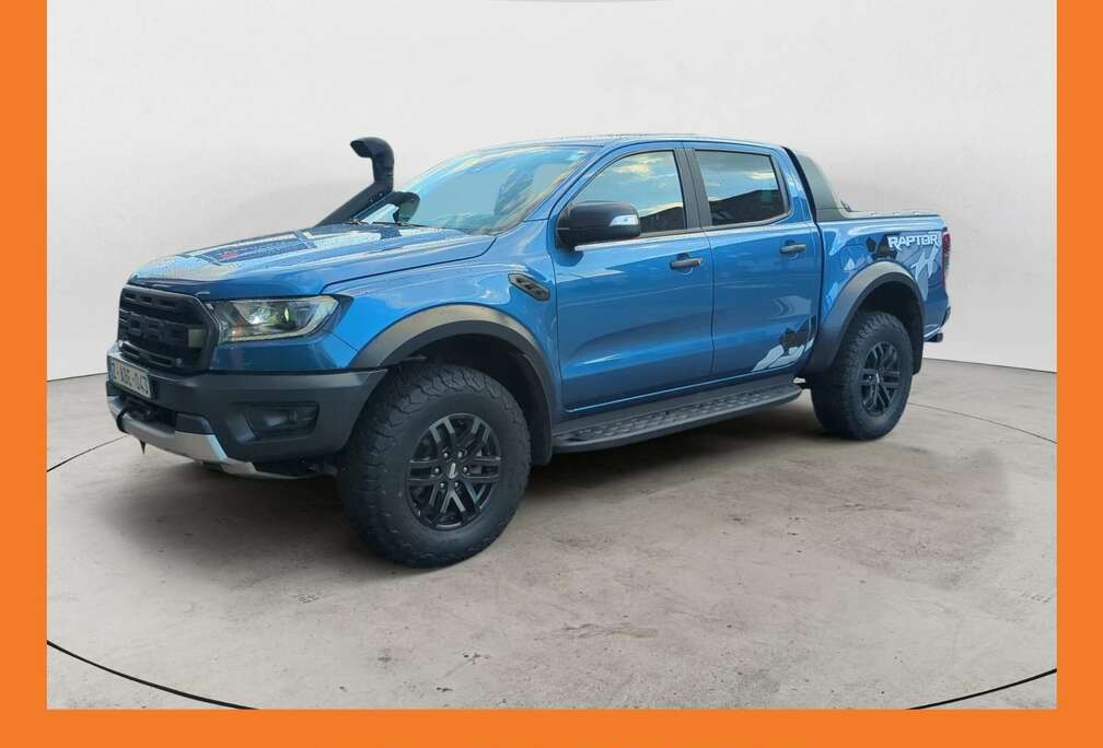 Ford Garantie 12 à 48 Mois