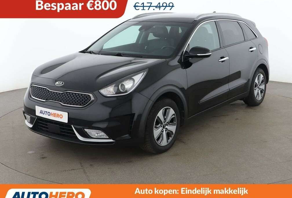 Kia 1.6 Hybrid Spirit