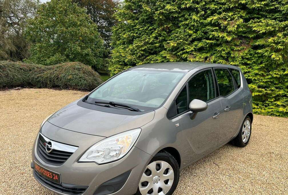 Opel 1.7 CDTi Enjoy DPF 110CV CLIM EURO5 GARANTIE 1 AN