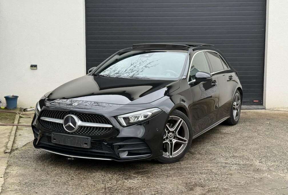 Mercedes-Benz d Business Solution AMG