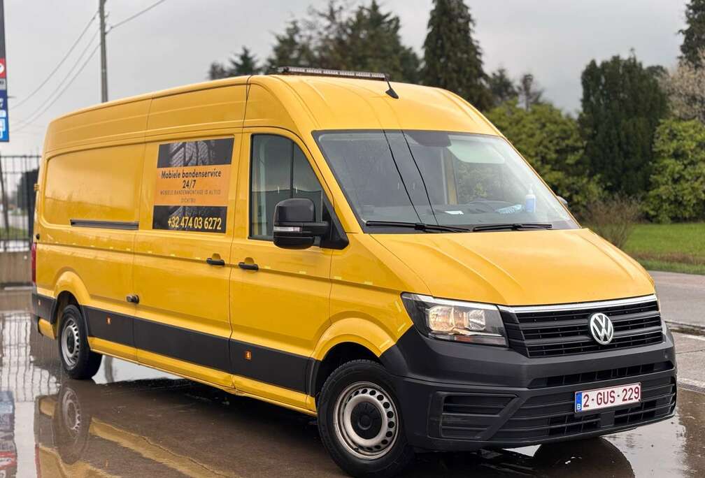 Volkswagen 35 TDI Autm. VA